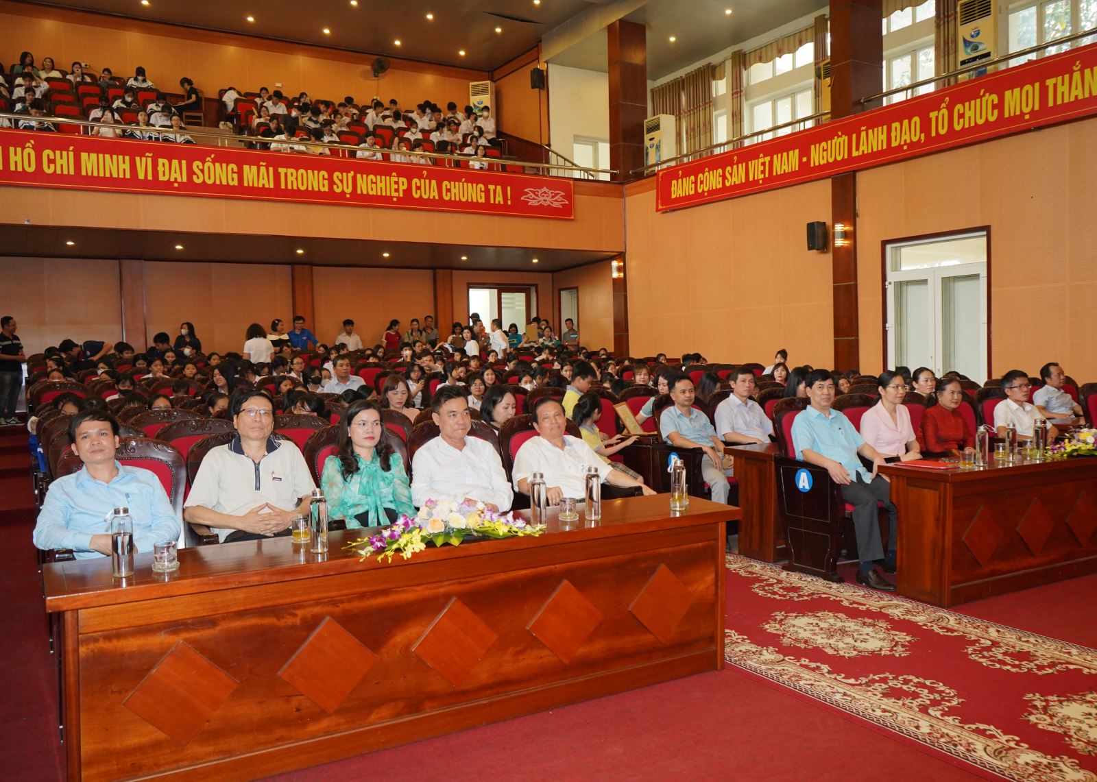 Thị xã Mỹ Hào phối hơp tổ chức Ngày Sách và Văn hóa đọc Việt Nam lần thứ 3 năm 2024